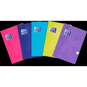 Sešit A4/32 linkovaný Oxford žlutý