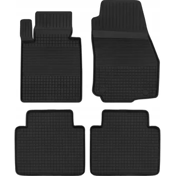 autokoberec Gumové autokoberce Prismat, 4 ks