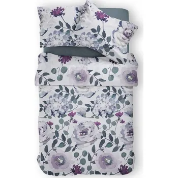 Povlečení POVLEČENÍ 200x220cm 3 dílné BAVLNA SATÉN 2743 B