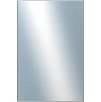 Zrcadlo Zrcadlo DANTIK nástěnné obdélníkové, kovový rám, 800 x 1600 mm