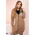 Dámská mikina Dámská mikina 68392 Camel uni