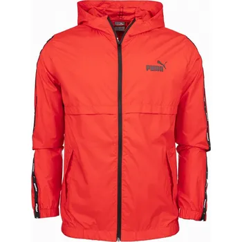 Pánská větrovka Puma pánská větrovka s kapucí 847477, velikost L