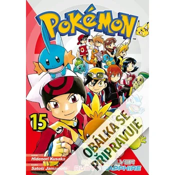 Pokémon 15 - Gold a Silver neuveden