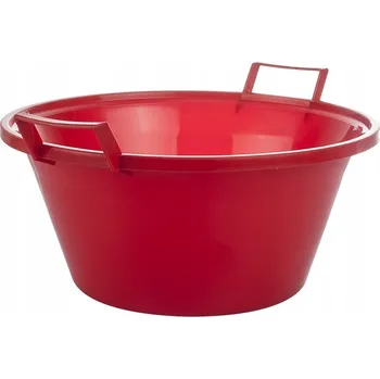 Kulatá kulatý Artgos 9 l červená