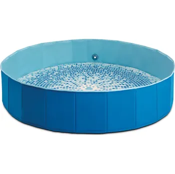 bazén pro psa Intex 48400NP 152 x 30 cm modrý