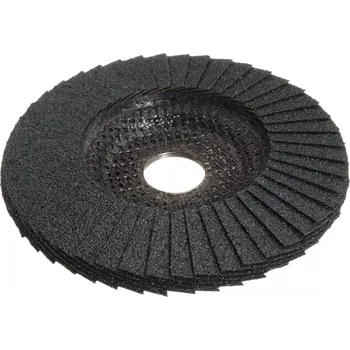 Brusný kotouč LUKAS-ERZETT A27471250401465 lamelový kotouč Průměr 125 mm Ø otvoru 22.23 mm 10 ks