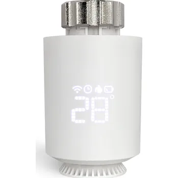 Hlavice pro radiátor ZIGBEE CHYTRÁ TERMOSTATICKÁ HLAVICE TUYA 1X
