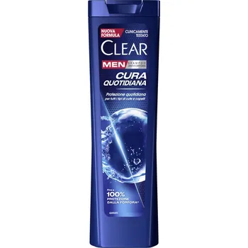 Šampon Clear šampon proti lupům pro muže denní péče 225 ml