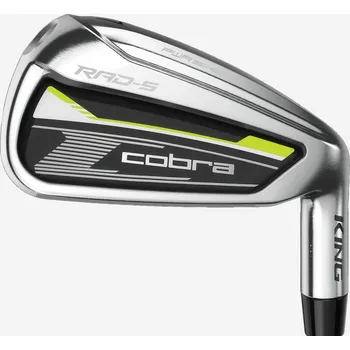 Golfová hůl COBRA Set želez Radspeed-S | Pro praváky | Regular | Grafit 5 - PW