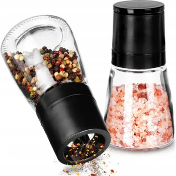 Kuchyňský mlýnek Ruční mlýnek Artemis sklo