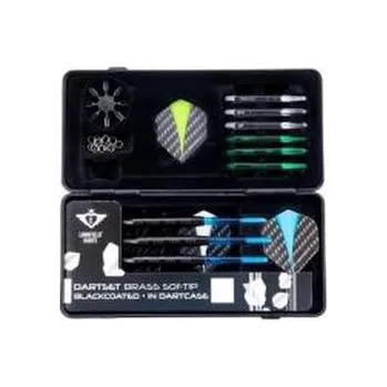 Hra na zahradu Zestaw lotek Longfield Softip