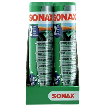 Autokosmetika SONAX mikrovláknová utěrka