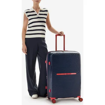 Beverly Hills Polo Club BHPC-WAL-005-L tmavě modrý