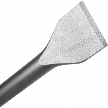 Vrták Ploché dláto lopatkové na betonu SDS Max 40 x 18 x 400 mm, GRAPHITE 55T106