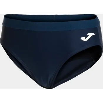 Kalhotky Dámské/Dívčí běžecké kalhotky JOMA OLIMPIA II ATHLETIC BRIEF NAVY Velikost: L, Barva: NAVY