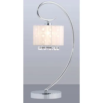 Lampička Stolní lampa Span MTM1583/1 WH Italux