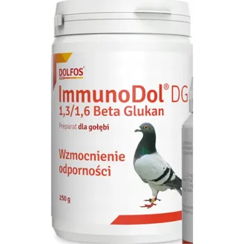 DOLFOS IMMUNODOL 250g pro posílení imunity holubů