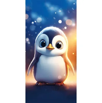 Plážová osuška Cotton world 140 cm mikrovlákno