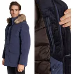 WRANGLER PARKA PÁNSKÁ BUNDA ZIMNÍ BUNDA XL