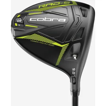 Golfová hůl COBRA Driver Radspeed-S | Pro praváky | Regular | 10,5° 10,5°