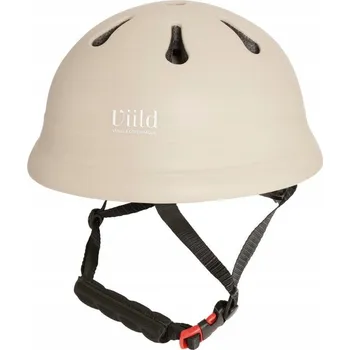 Cyklistická přilba Vanilla Copenhagen: Ochranná dětská helma BEIGE XXS (44-48 cm)