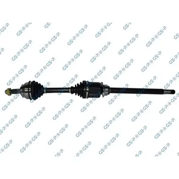Hřídel nápravy Hnací hřídel GSP 217081