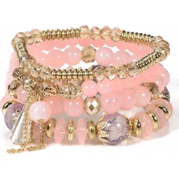 Náramek Sada náramků Miss Glow 35450