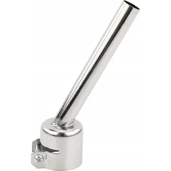 Páječka HORKOVZDUŠNÁ TRYSKA PRO PÁJECÍ STANICI, PRO SVAŘOVÁNÍ PLASTŮ, KULATÁ, ÚHLOVÁ 10mm