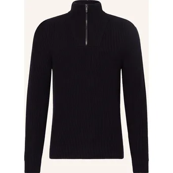 Pánský svetr Iris Von Arnim Pánský Kašmírový Svetr Troyer Amarillo, tmavě...