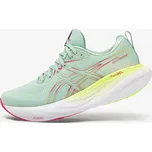 ASICS Dámské běžecké boty GEL-Ziruss 8 42 ZELENÁ