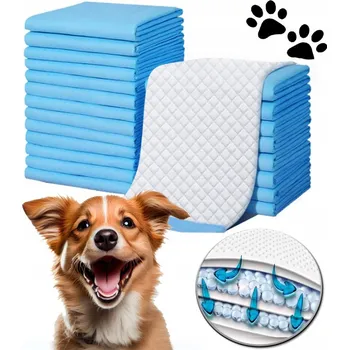 Vrták Absorpční podložky a rohože pro psy Matisto 10 ks