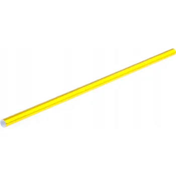 Bio Papírová Brčka "Zlatý Polák" 200x