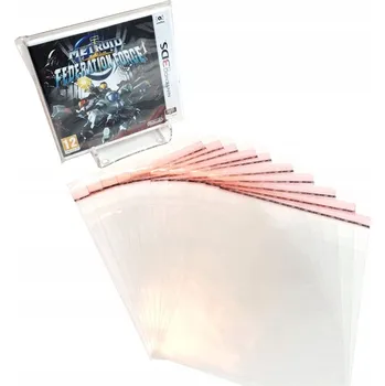 Hra pro Nintendo Ochranné sáčky Nintendo 3DS 50 Ks