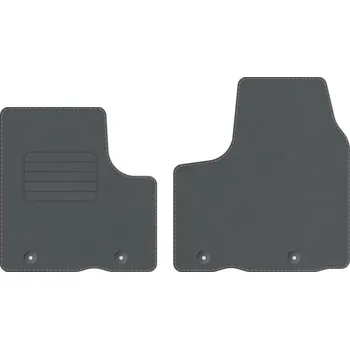 autokoberec Kobercové rohožky Edecor velurové 2 ks