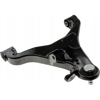 Zavěšení kol NTY ZWD-NS-126 Rameno , odpružení kol