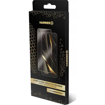 Hybridní Sklo Hammer pro Hammer Blade V 5G Military Edition 1 ks