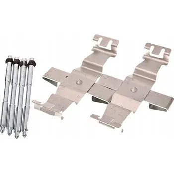 Zavěšení kol MAXGEAR Sada pro montáž brzdových destiček BMW přední náprava 1/2/3/4 10-