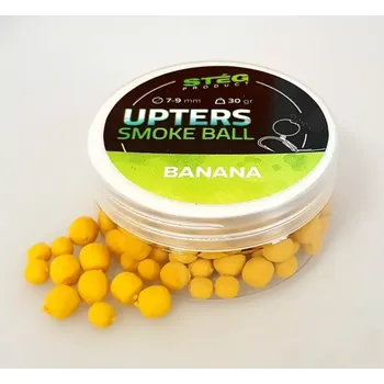 Boilies Stég Product Soluble UpTers Smoke Ball 7-9 mm/30 g