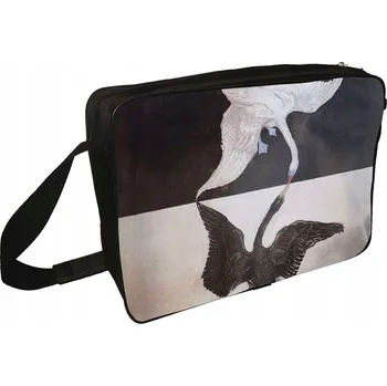 Taška přes rameno Szyjemy Sztukę