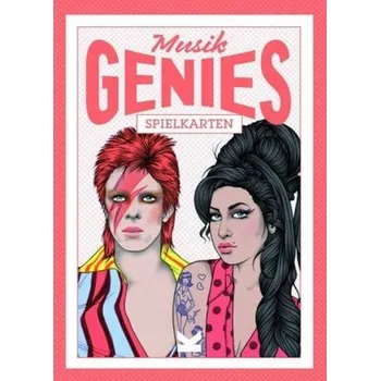 Musik-Genies (Kartenspiel) - Lee, Rick