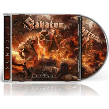 Sabaton - Legends [CD] 