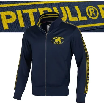 Pánská mikina Pitbull pánská mikina Oldschool Tape Logo Arka Gdynia, velikost L