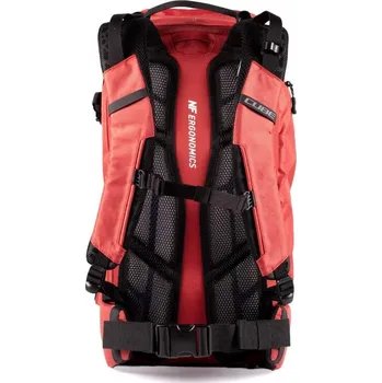 turistický batoh Batoh CUBE ATX 22 varianta olivový