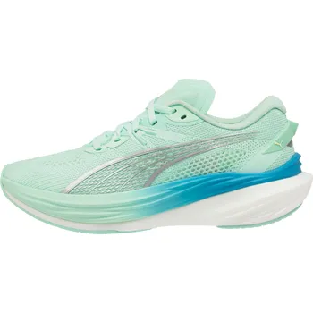 Dámská sportovní obuv PUMA Dámské běžecké boty Deviate Nitro 3 41 MODRÁ