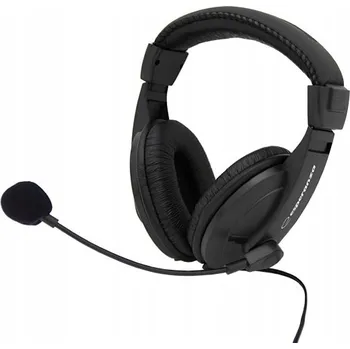 Sluchátka Sluchátka do uší Esperanza Concerto