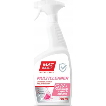 Univerzální čisticí prostředek Univerzální čisticí prostředek MATMAT 750ML