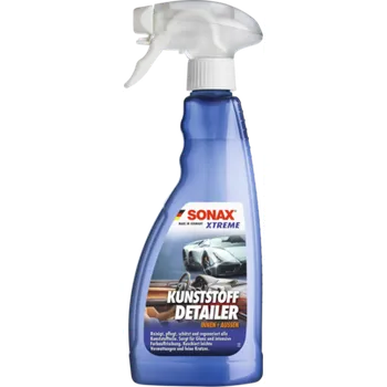 Čisticí prostředek na umělé hmoty SONAX 02552410