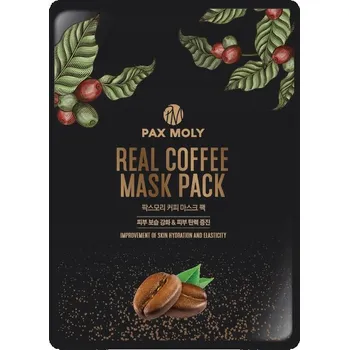 Pleťová maska Pleťová maska v plátýnku Pax Moly 25 ml