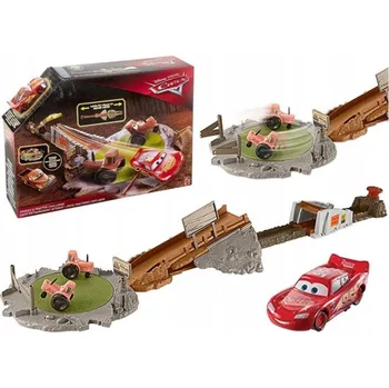 autíčko Mattel 887961559927 Sada autodráh