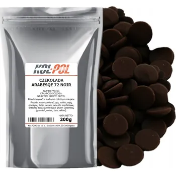 Čokoláda Kol-pol fondue Čokoláda 200 g